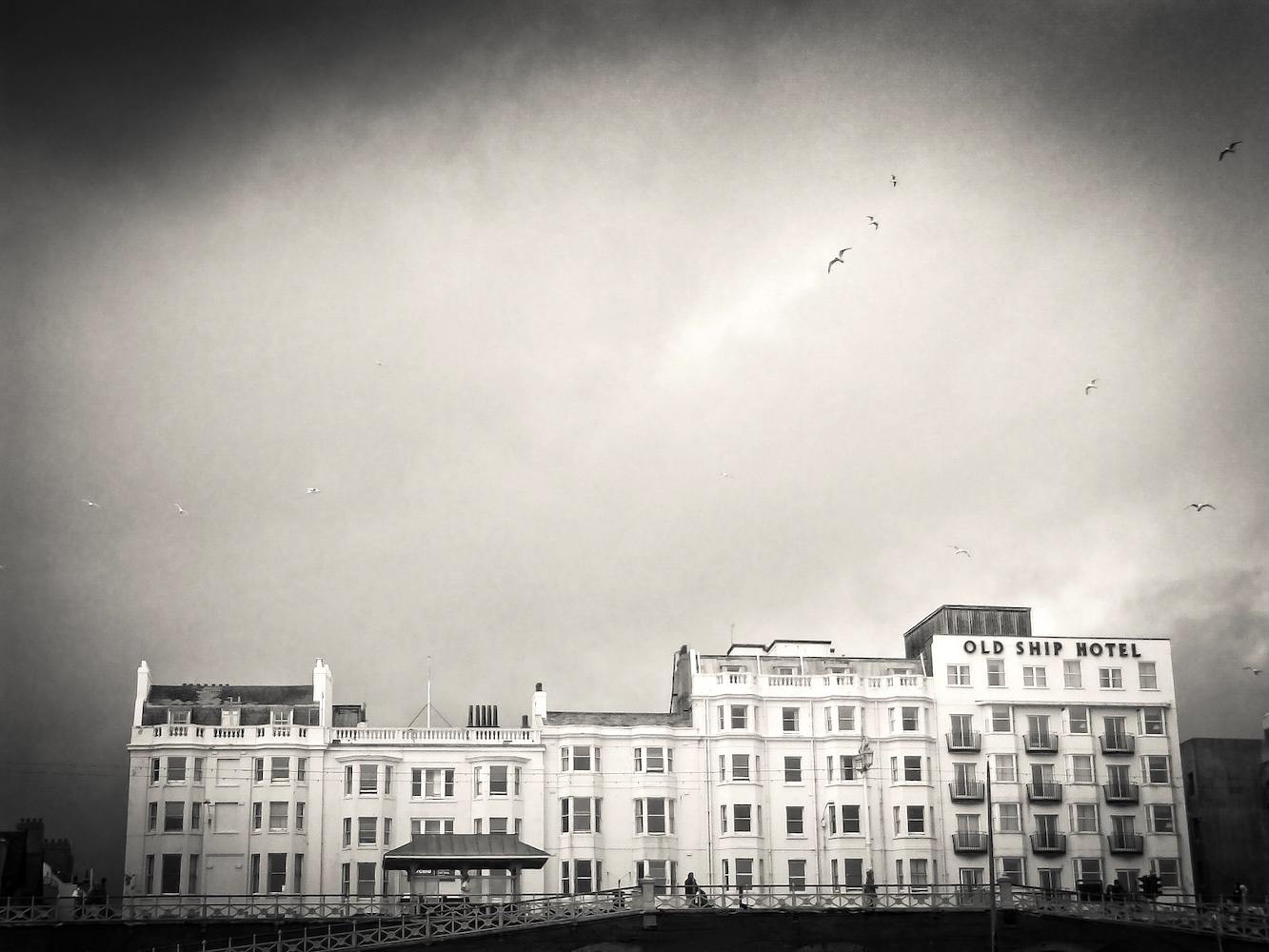 Radu ILIE - Greyprints [0021;0007]